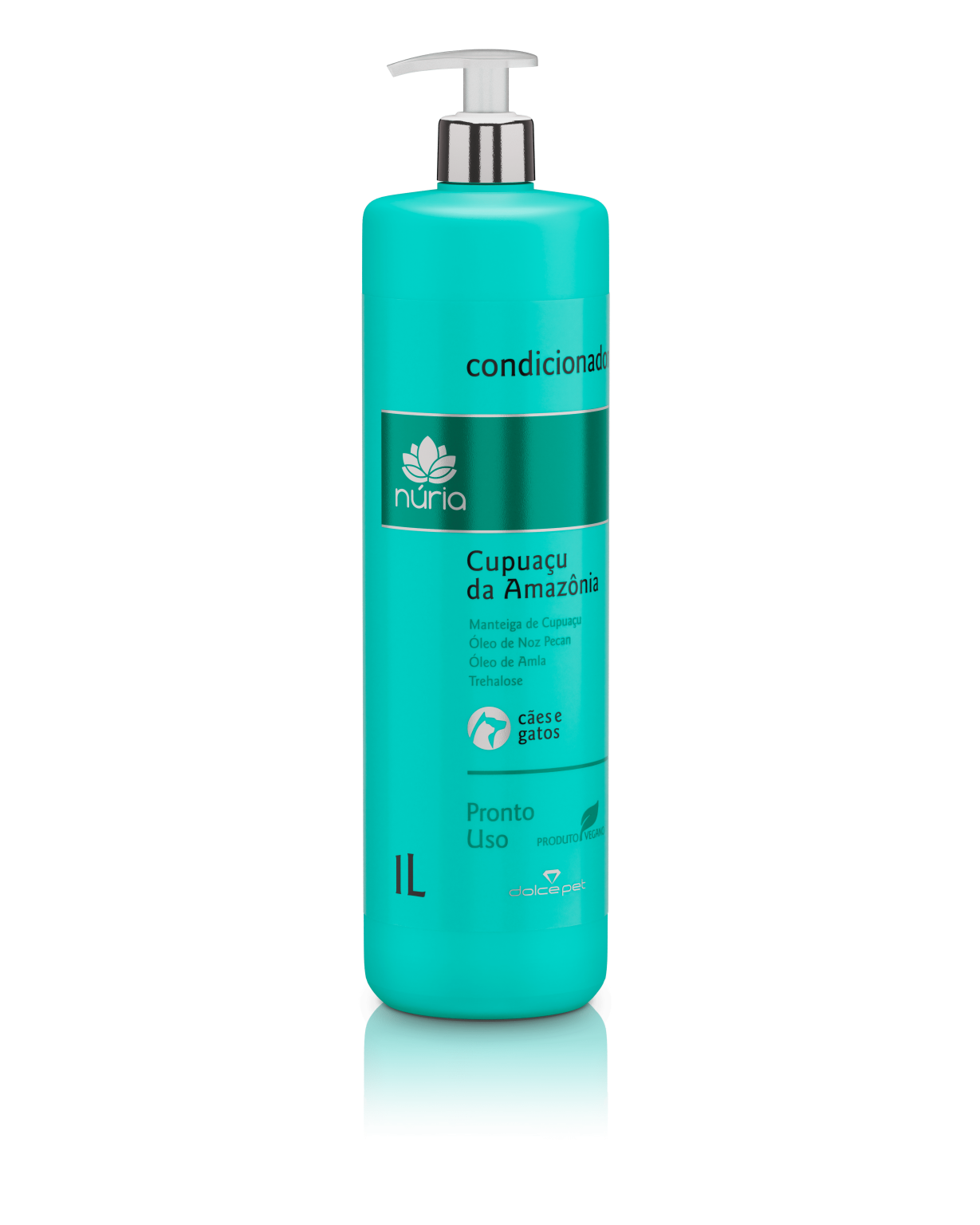 Condicionador Núria Cupuaçu da Amazônia 1 litro