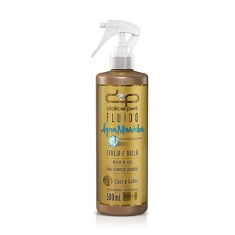 Fluido Desembaraçador Dolce Pet Água Marinha 500ml