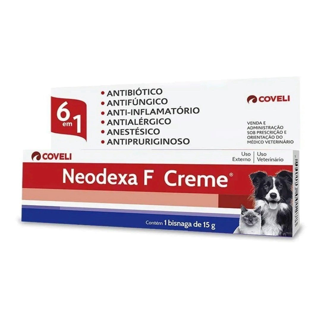 Creme 6×1 Neodexa 15g