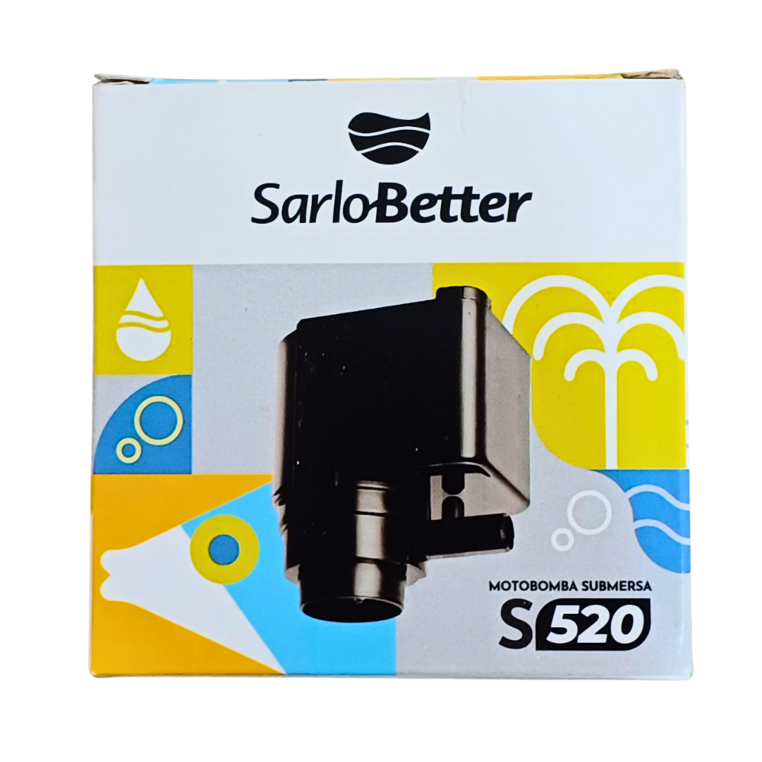 BOMBA SARLO BETTER 520L/H 110V