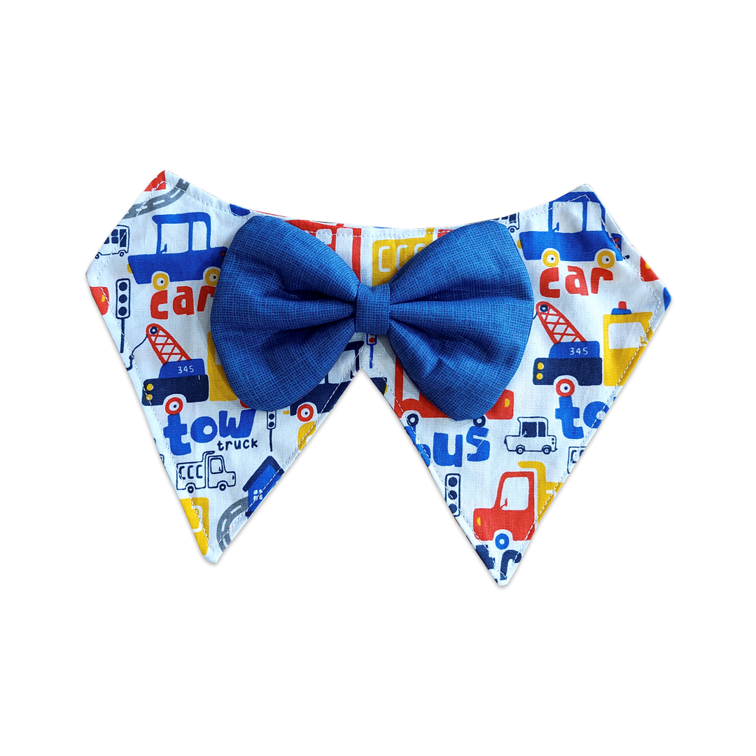 Bandana Pet - Colarinho Duque Pet - Tamanho P