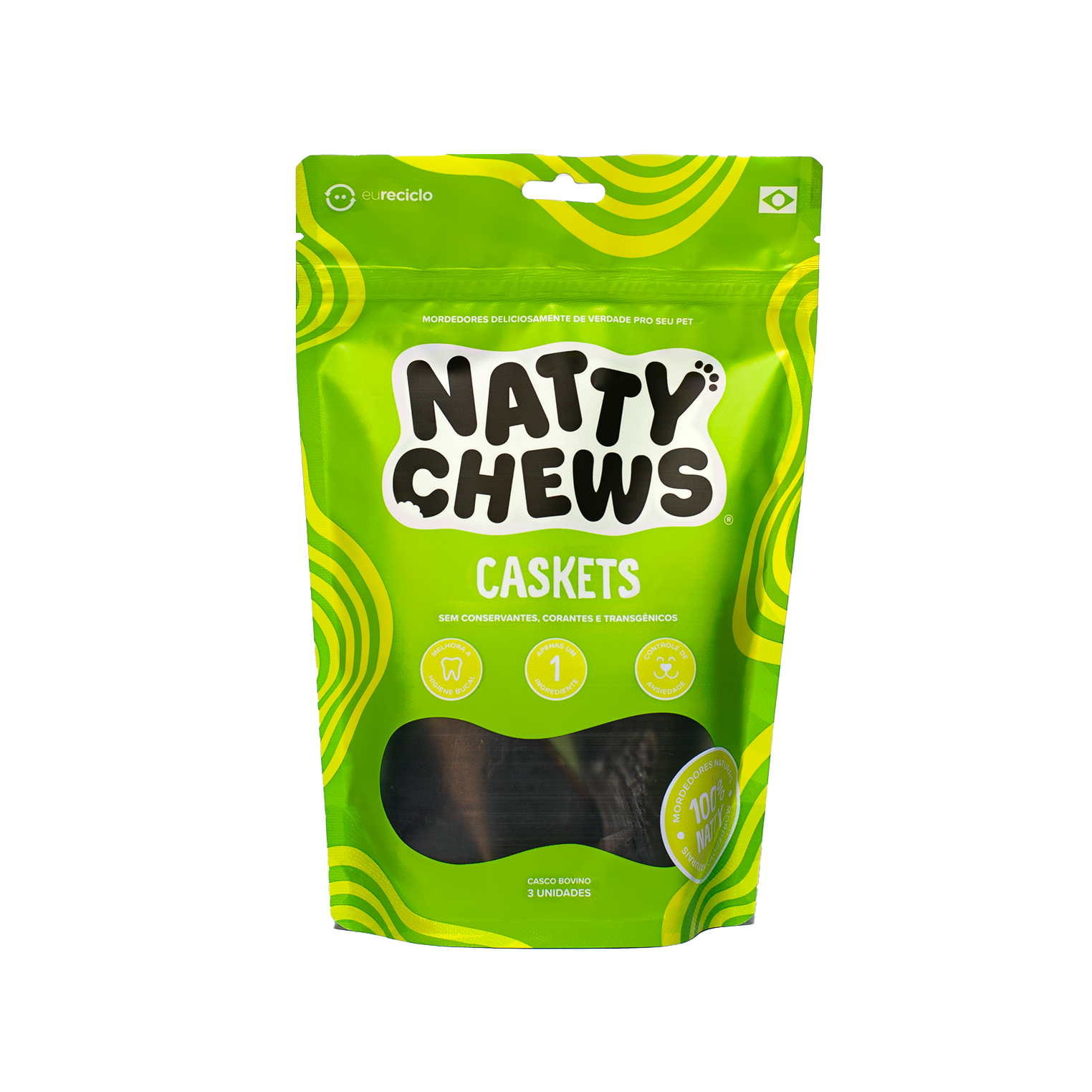 MASTIGAVEL NATURAL CASKETS