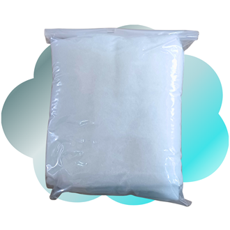 MANTA ACRÍLICA PERLON 1 M DE X 1 M X 20 MM PARA AQUÁRIO