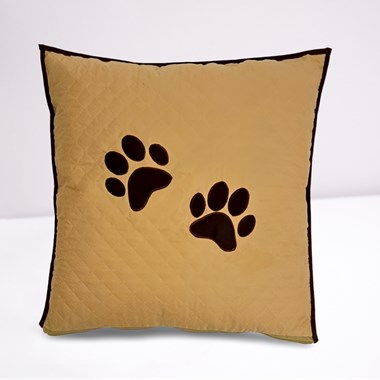 Almofada Decorativa Pet Avelã- Decoração e Conforto