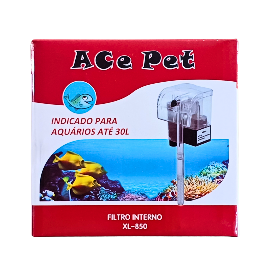 FILTRO EXTERNO XL-850 - 200L/H - 110V