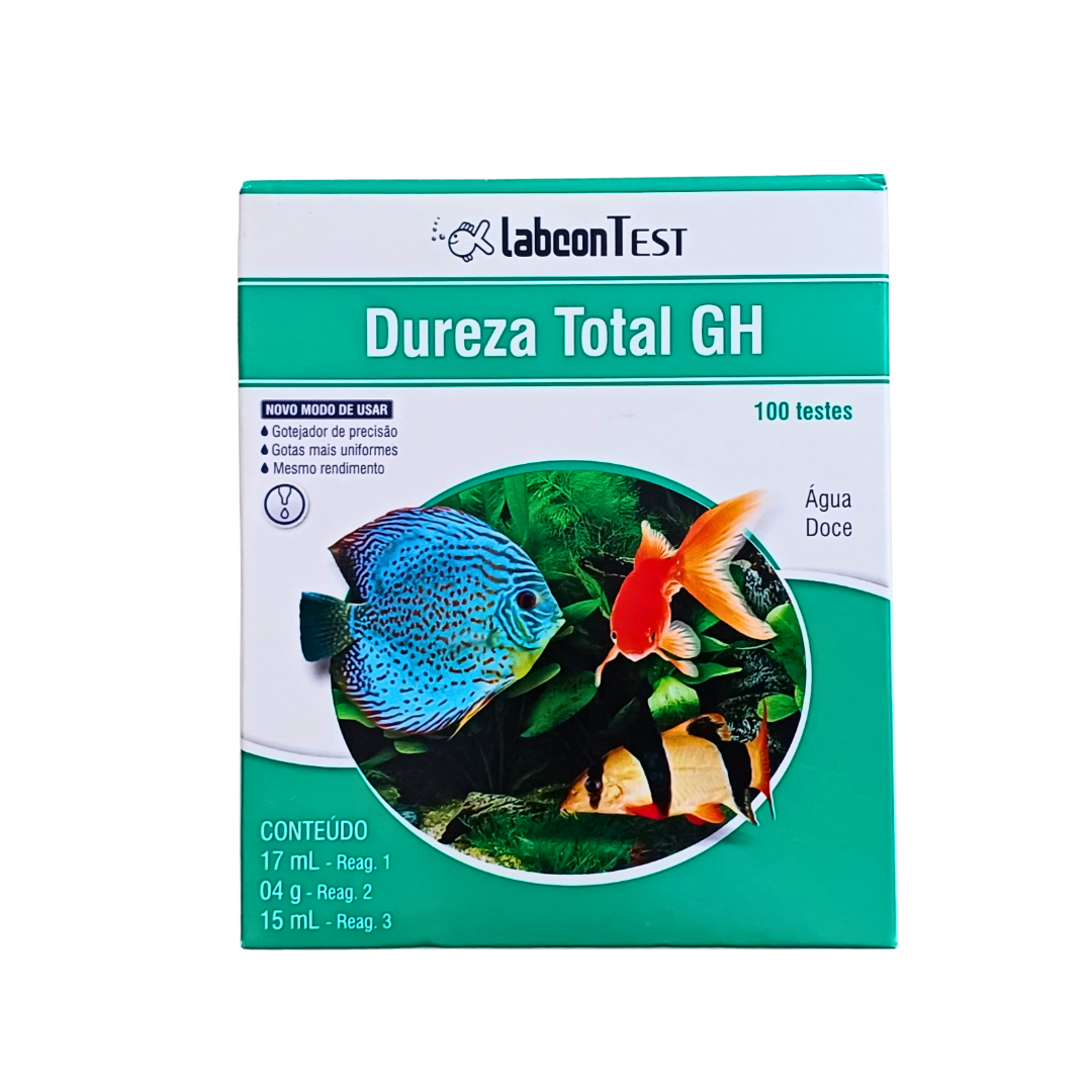 LABCON TEST DUREZA TOTAL GH