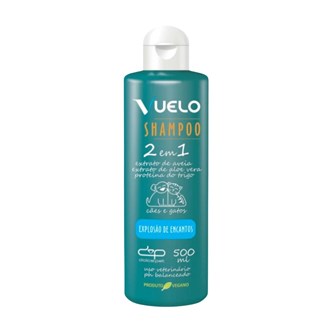 Shampoo 2 em 1 Vuelo 500ml