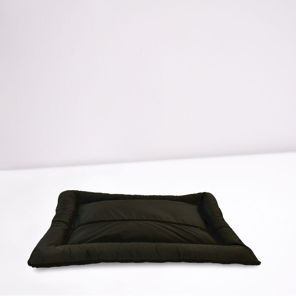 Colchonete Pet Grande  Retangular Impermeável  Cor Cacau