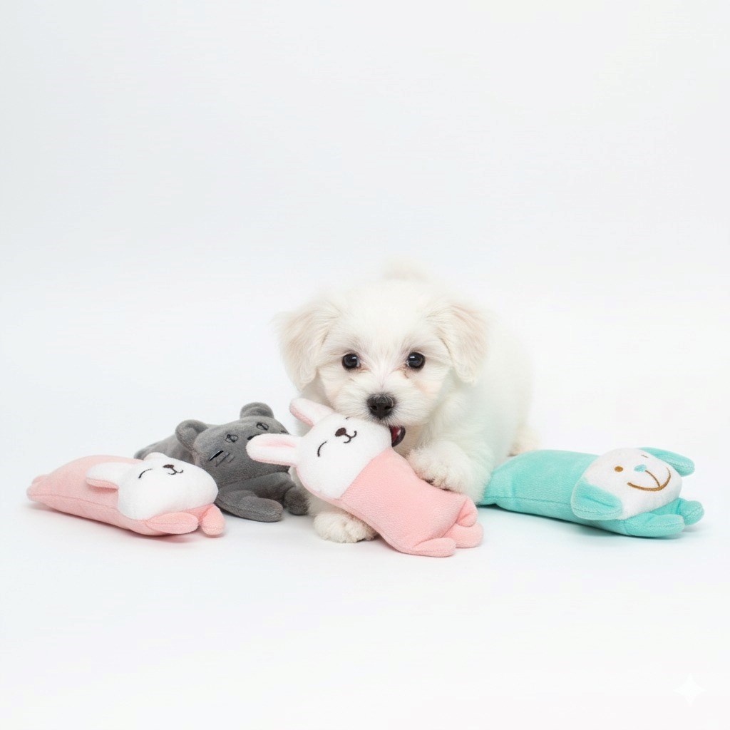 Animal Pelúcia Brinquedo 16cm x 6.5cm