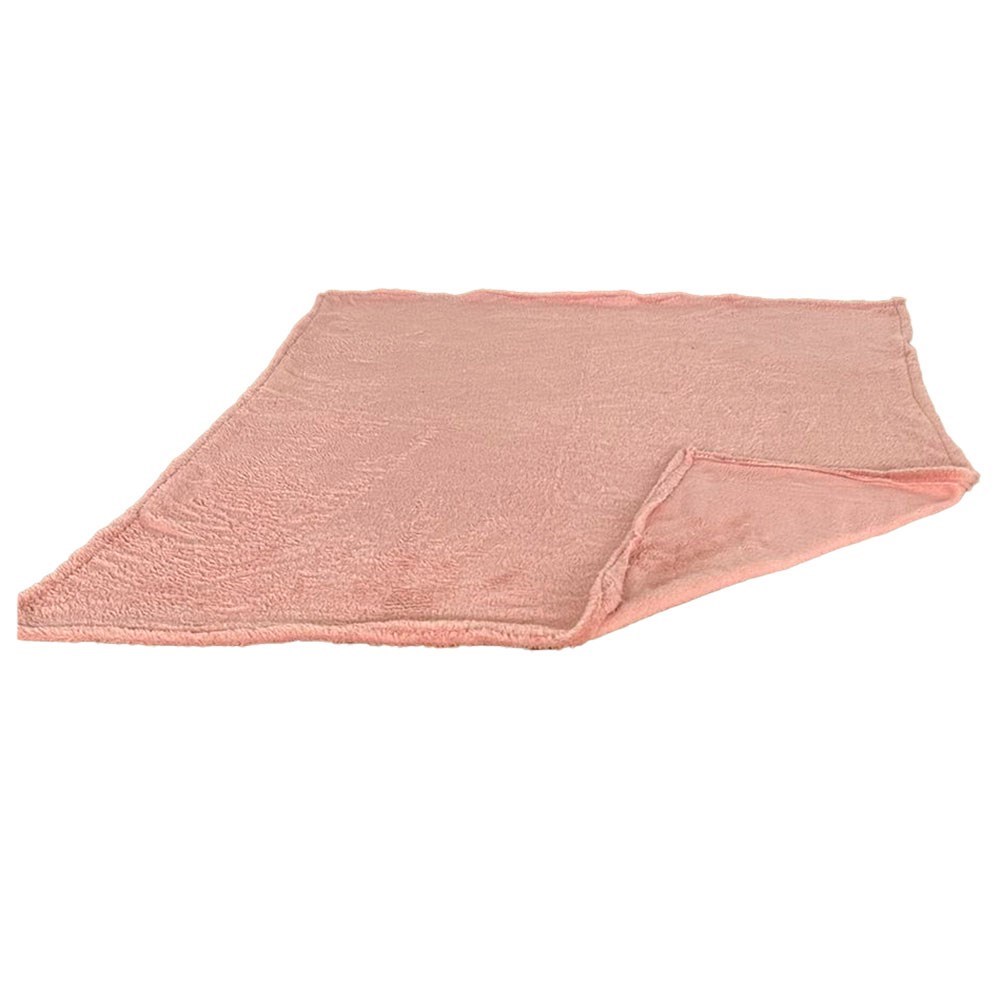 Manta Cobertor Pet Rosa  Microfibra 