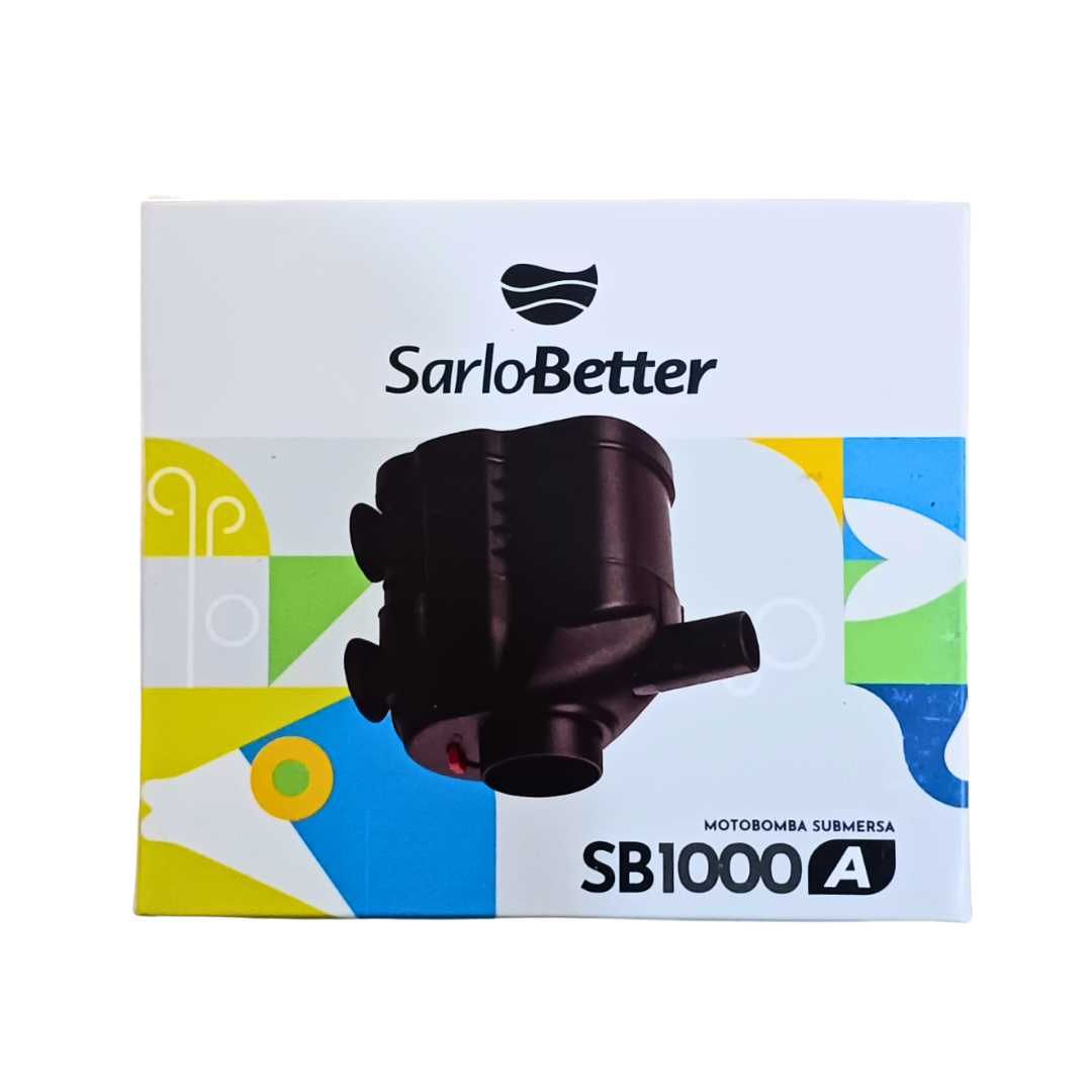 BOMBA SARLO BETTER 1000 A 110V