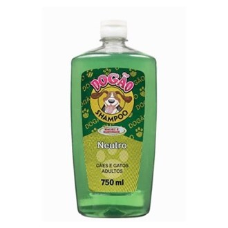 Shampoo Dogão Neutro 750ml