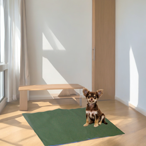 Tapete Gelado para Pets Grande - Conforto Refrescante | 66x50cm