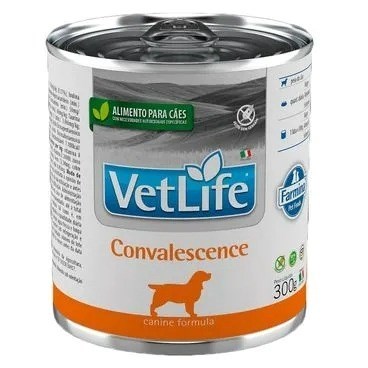 Ração Úmida Vet Life Cães Convalescença 300g