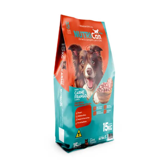 Ração Nutrican Premium Especial 15 kg