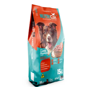 Ração Nutrican Premium Especial 15 kg