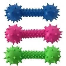 Mordedor Halter Espinho 14cm x 4.5cm