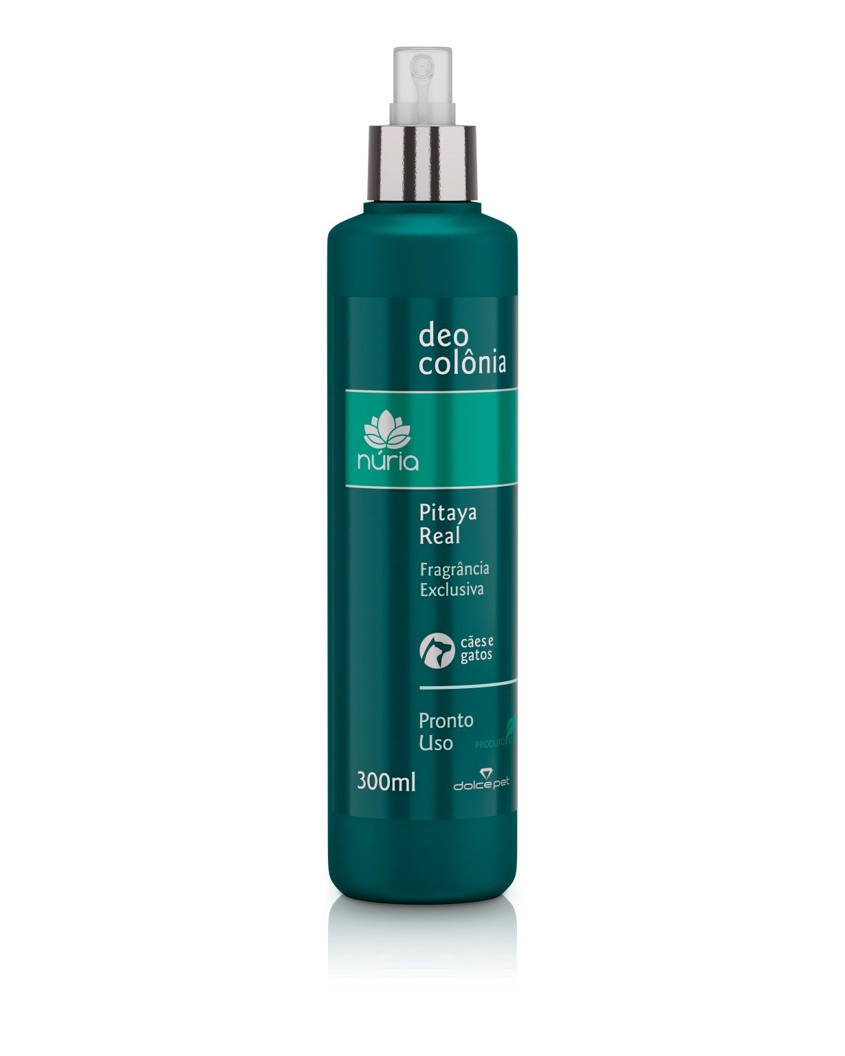 Deo Colônia Pitaya Real 300ml