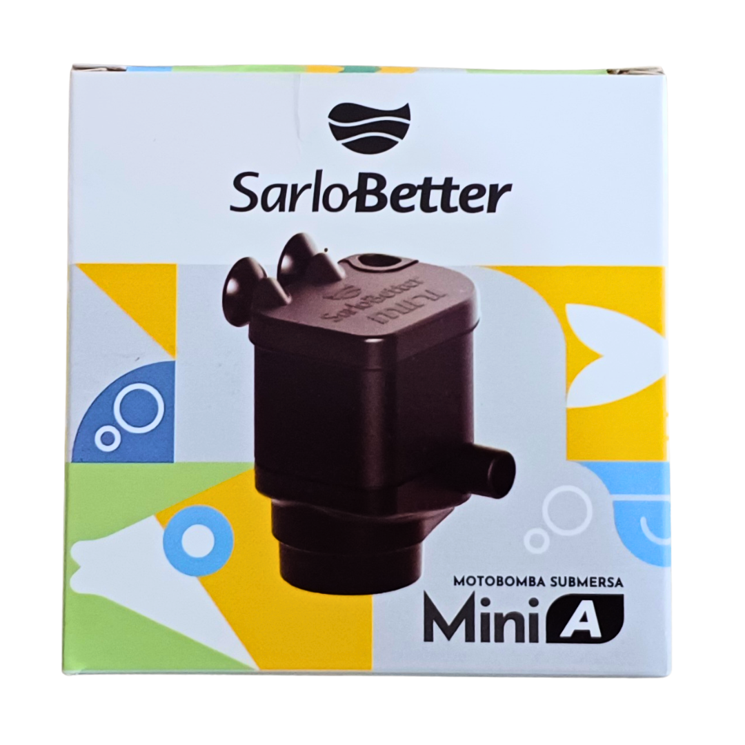 BOMBA SARLO BETTER MINI A 110 V 60 À 170 L/H
