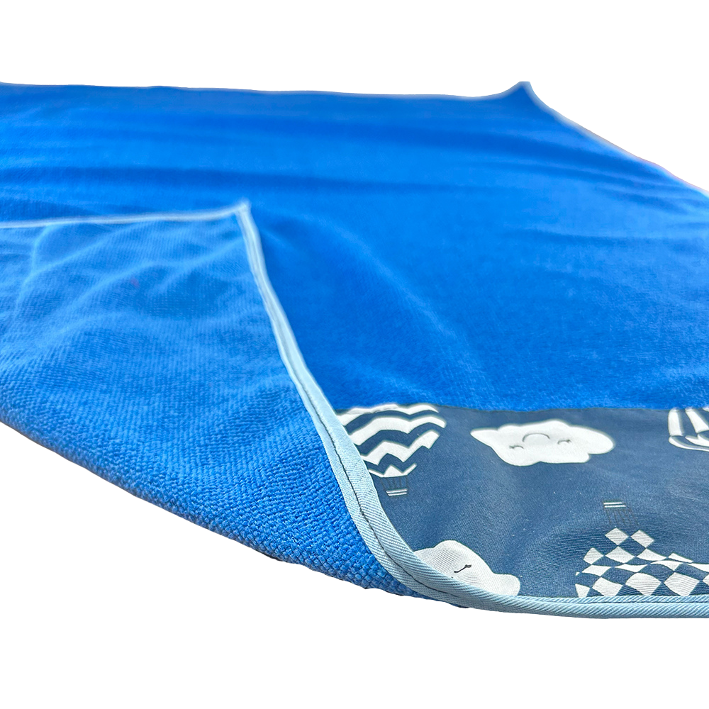 Toalha Splash Pet  Alta Alta Absorção Secagem Rápida