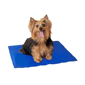 Tapete Gelado para Pets Médio - Conforto Refrescante | 50x40cm