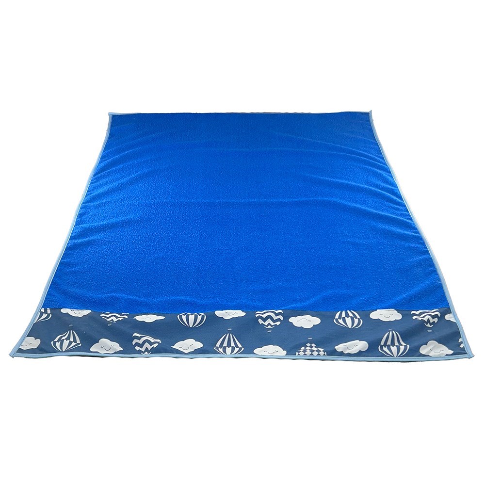 Kit 03 pçs Toalha para Banho Splash para Pets Secagem Rápida