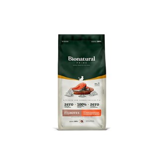 Bionatural Prime Super Premium Gato Filhote 7,5kg