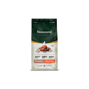 Bionatural Prime Super Premium Gato Filhote 7,5kg
