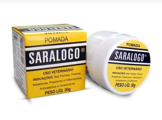 Pomada Saralogo 30g