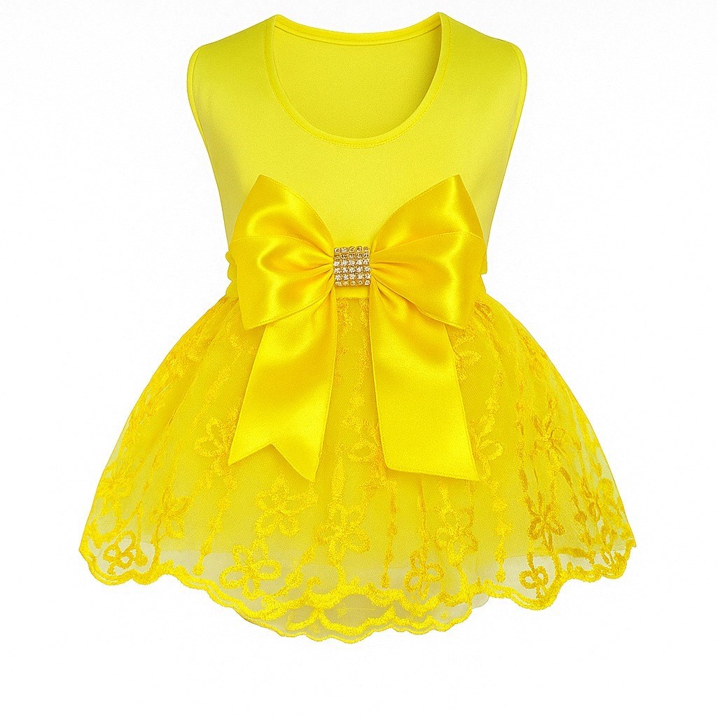 Roupinha Pet Modelo Princesa