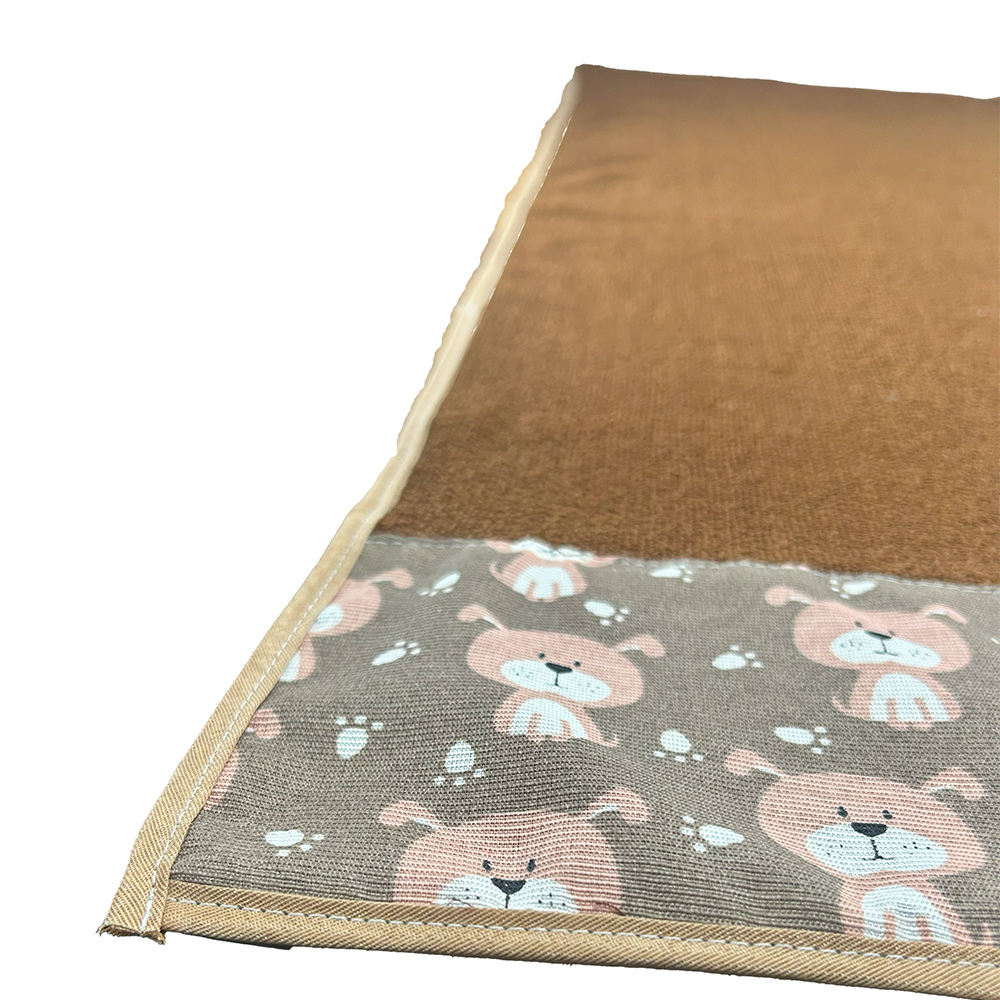 Kit 03 pçs Toalha para Banho Splash para Pets Secagem Rápida