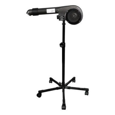 Secador Plenitude Super turbo 3 temperaturas Com pedestal de 5 pernas Cinza craquelado - 220v