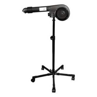 Secador Plenitude Super turbo 3 temperaturas Com pedestal de 5 pernas Cinza craquelado - 220v