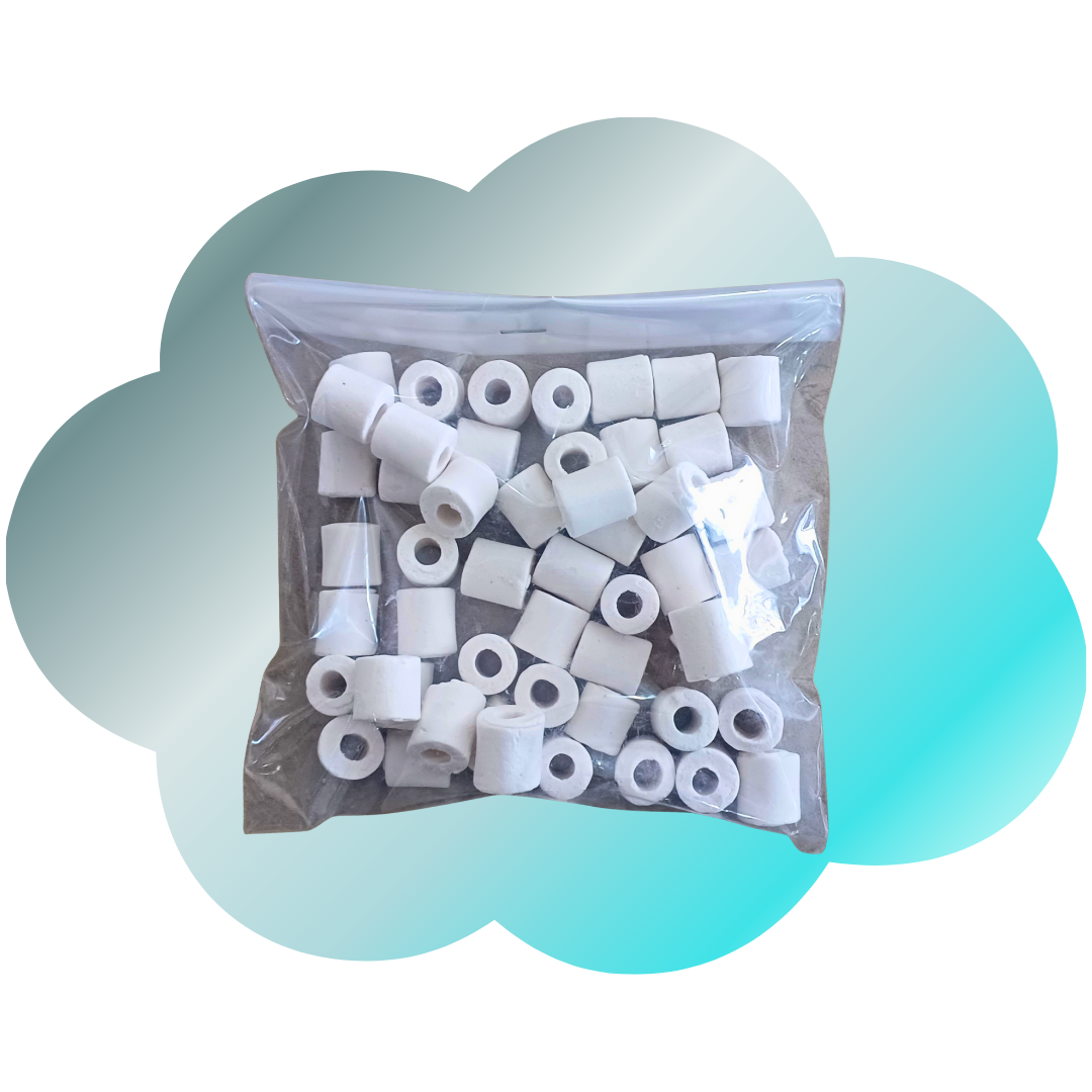 CERÂMICA BIO GLASS 250 G ACE PET ( A GRANEL )