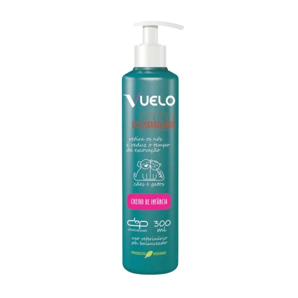 Fluido Desembaraçador Vuelo 300ml