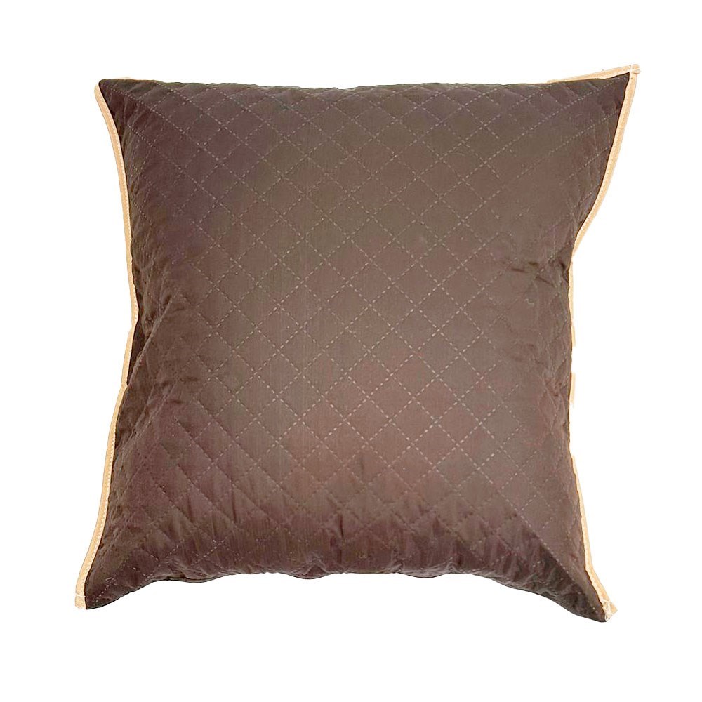 Almofada Decorativa Pet  Cheia Marrom 