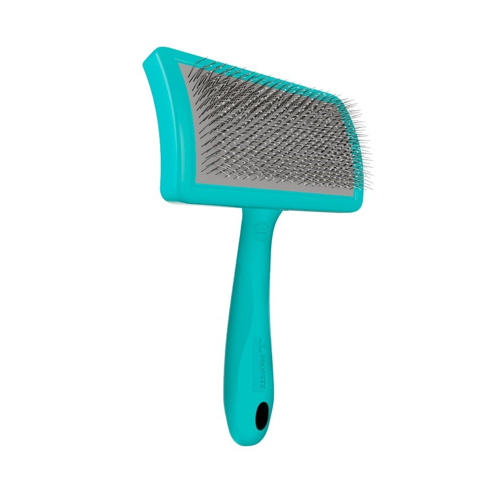 Rasqueadeira Curva c/ Bolinha - Grande Propetz