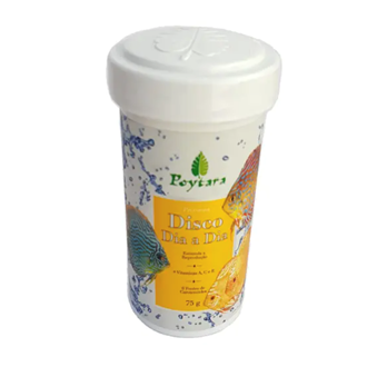 RAÇÃO POYTARA DISCO DIA A DIA 75 G