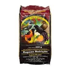 Farinhada Premium Para Frugívoros 400 gr