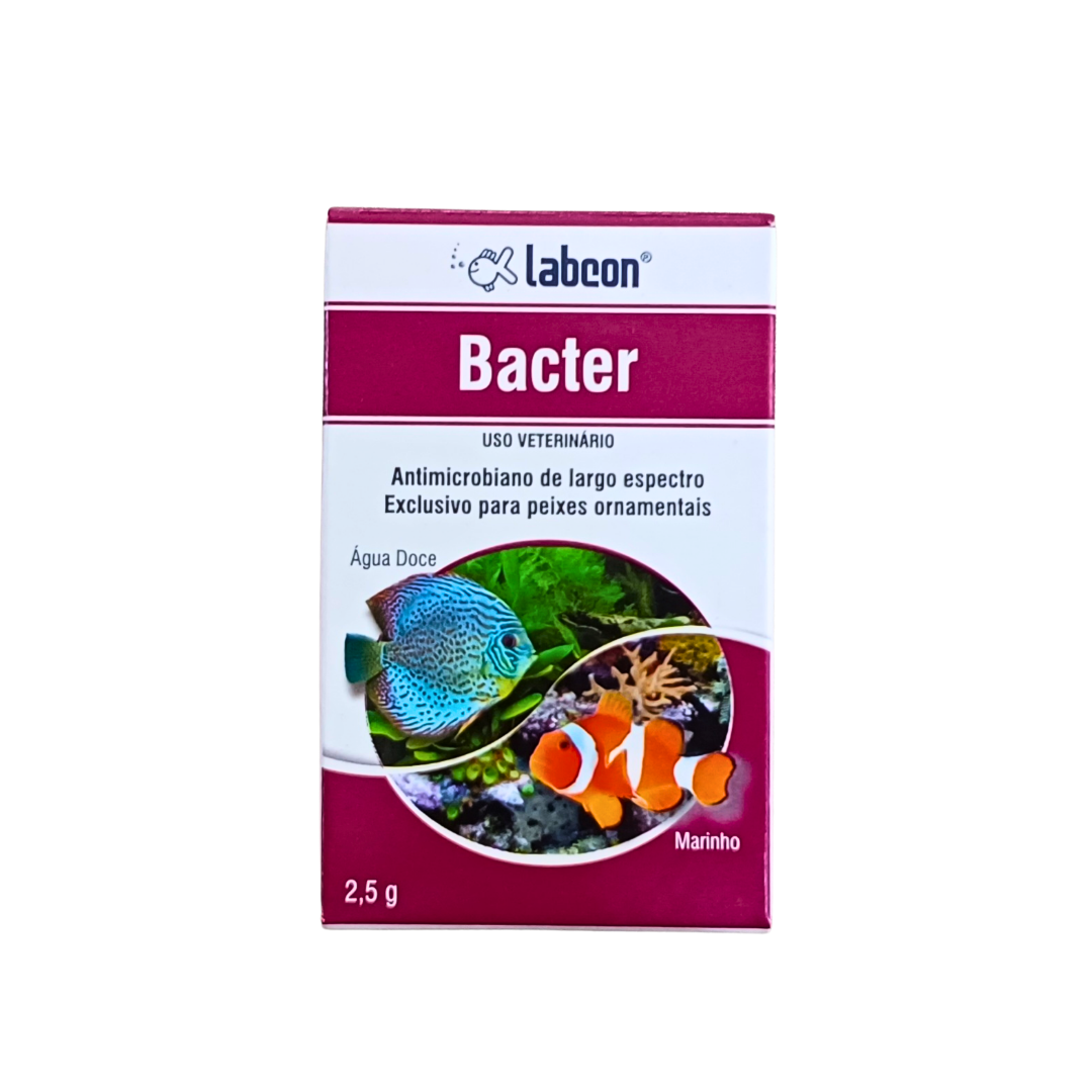 LABCON BACTER 10 CAP