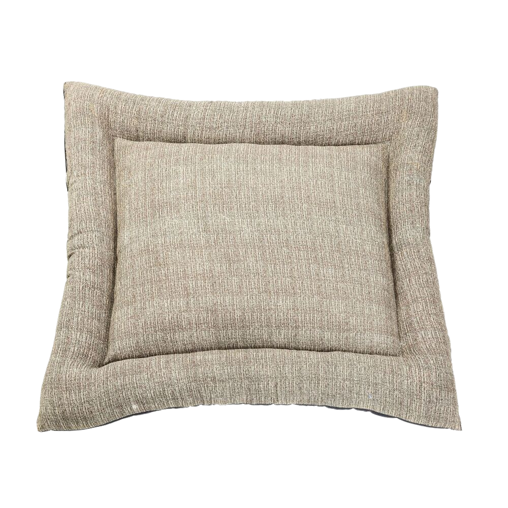 Colchonete Impermeável Médio Retangular  Avelã