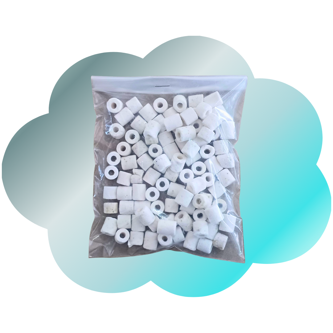 CERÂMICA BIO GLAS MINI ACE PET 150G ( A GRANEL )