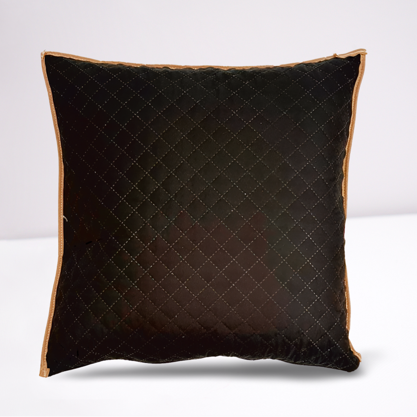 Almofada Decorativa Pet Preta - Visual e Conforto