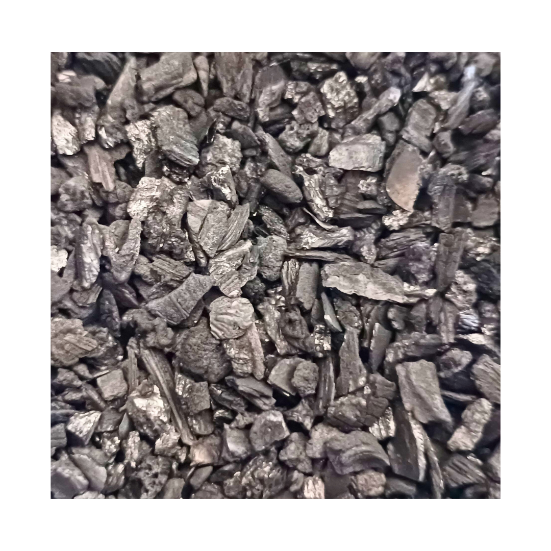 CARVAO ATIVADO GRANULADO 1KG