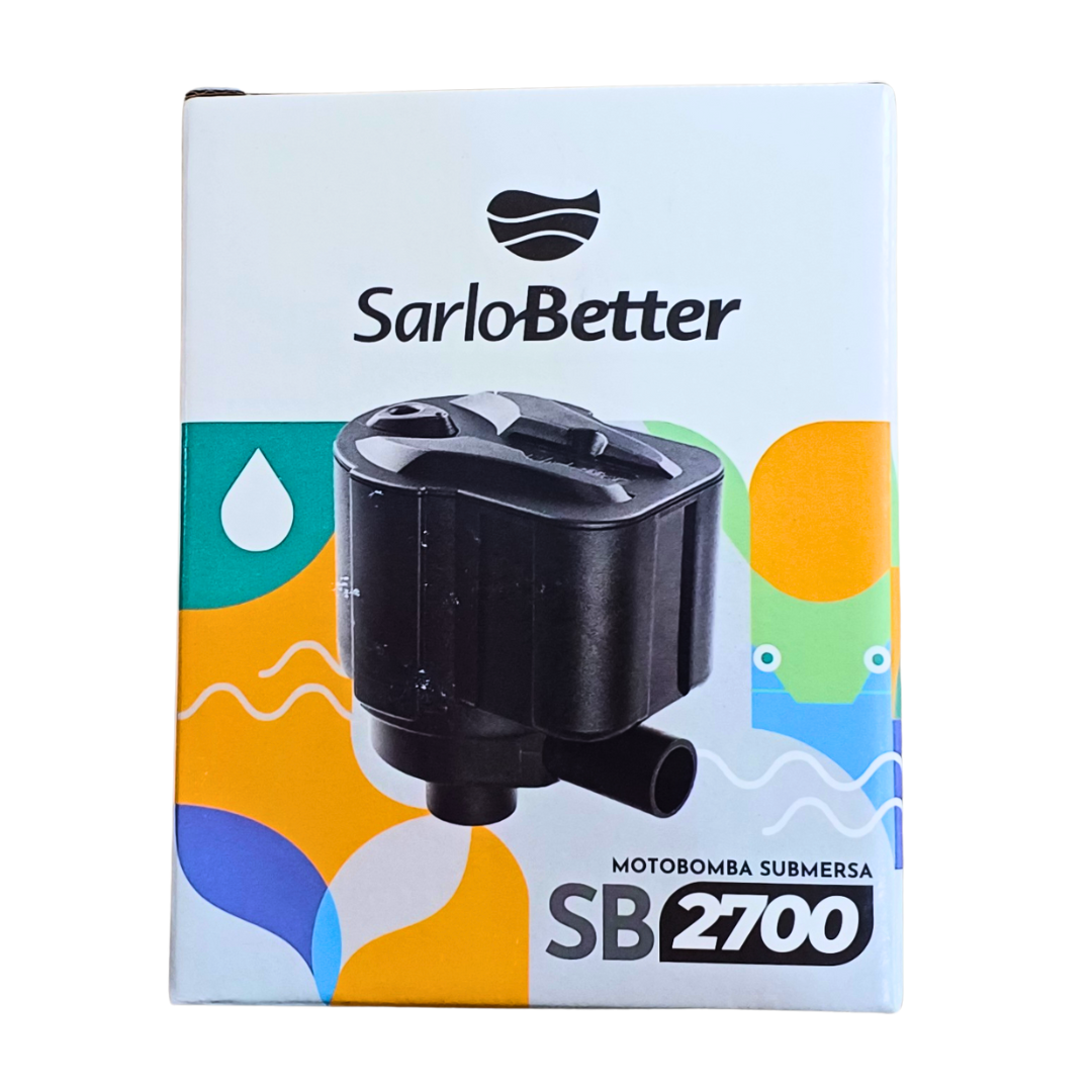BOMBA SARLO BETTER SB 2700