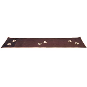 Peseira Pet Impermeável Marrom Cama Queen