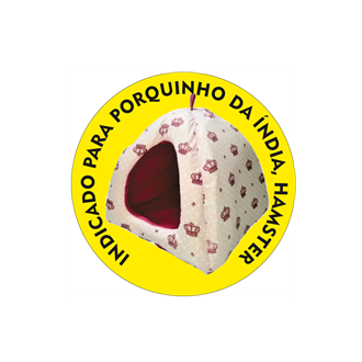 Toquinha para porquinho da India, Hamster