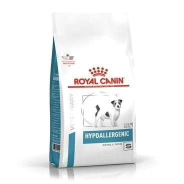 Ração Royal Canin Hypoallergenic Small Dog Cão Adulto 2kg