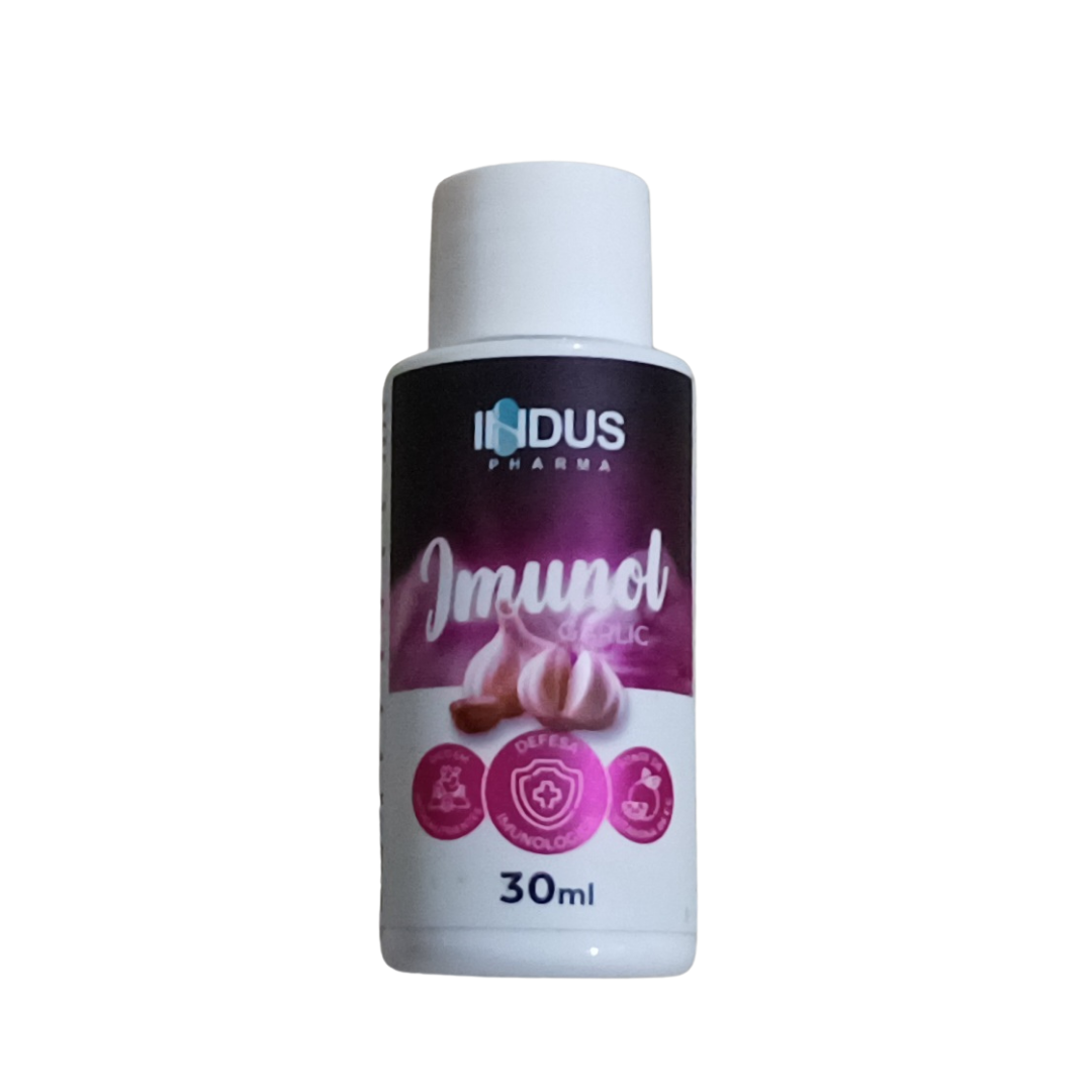 IMMUNOL GARLIC 30 ML PREVENTIVO