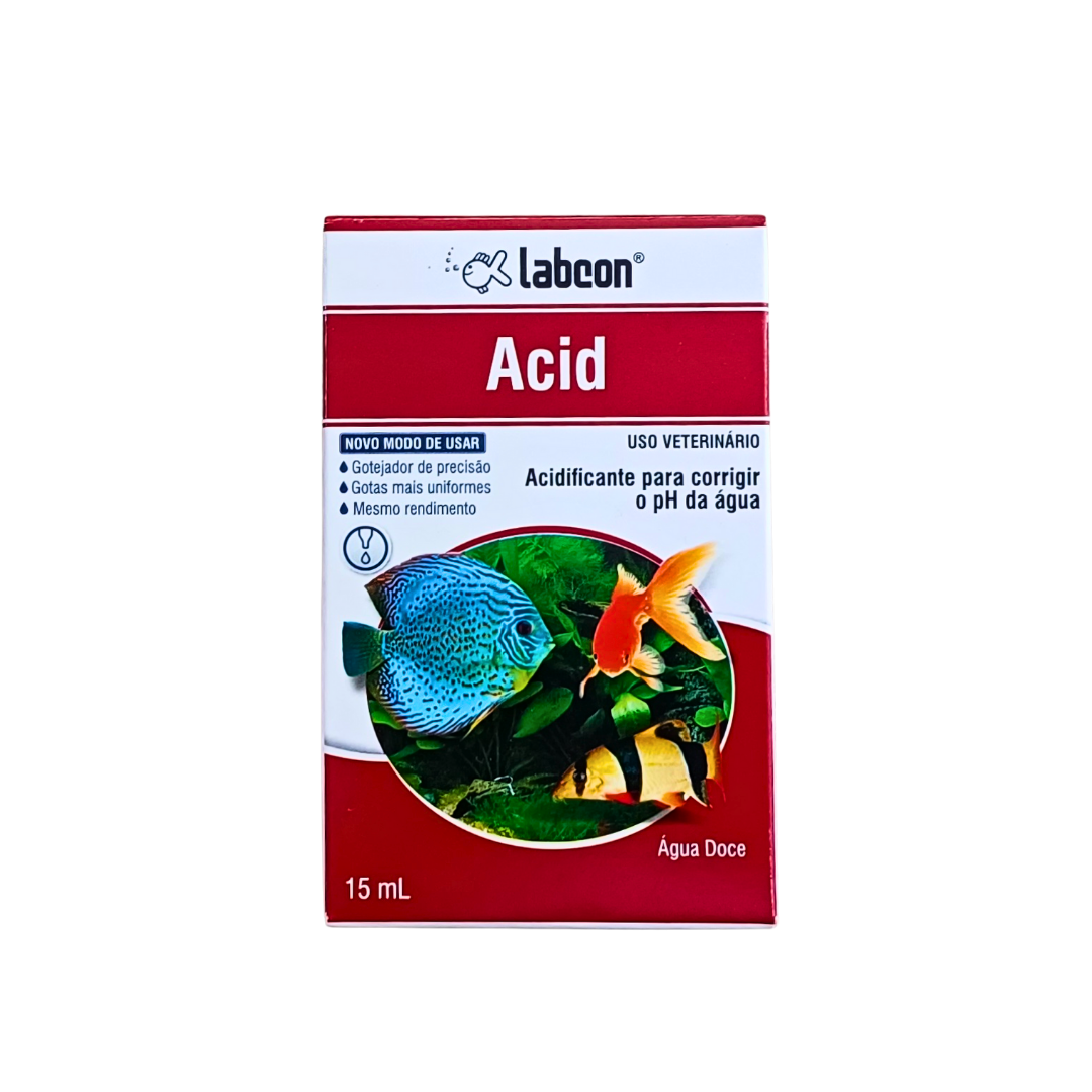 LABCON ACID 15ML ÁGUA DOCE